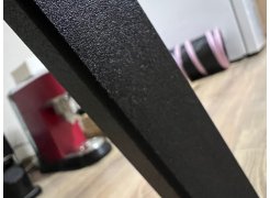 Стул на металлокаркасе Чилли розовый / черный каркас фото покупателя 614