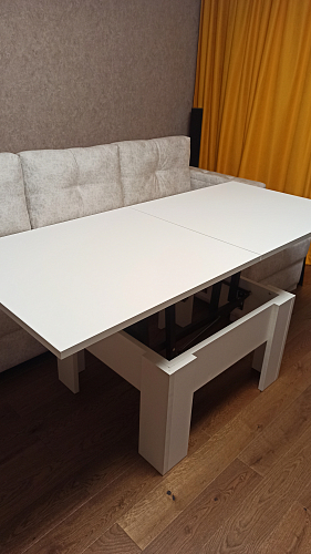 Стол-трансформер Зоревро р-1 В венге фото покупателя 3