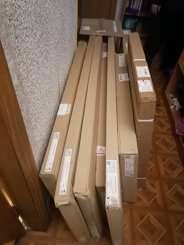 Стол-книжка СтК7 белый фото покупателя 241