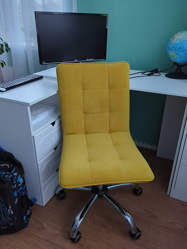 Компьютерное кресло Zero/Зеро серый 29 фото покупателя 247