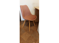 Деревянный стул Bonuss light gray / wood фото покупателя 193