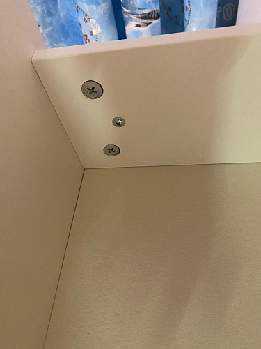 Комод Лайт-3 (Фасады МДФ) фото покупателя 5