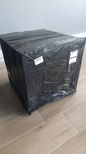 Комплект стульев Форт 4 шт кирпичный / чёрный фото покупателя 252