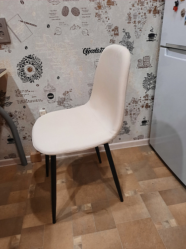 Стул Lilu серый фото покупателя 26