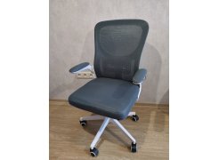 Компьютерное кресло Konfi blue / white фото покупателя 66