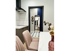 Стул на металлокаркасе Вейв П темно-серый / черный фото покупателя 194