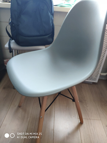 Стул Eames PC-015 yellow фото покупателя 71
