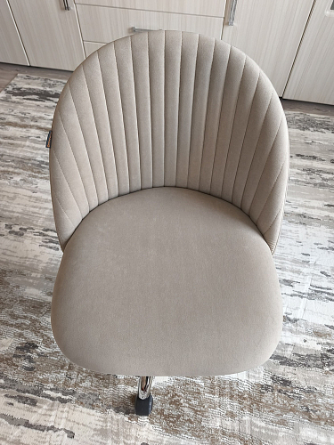 Компьютерное кресло Melody бирюзовое фото покупателя 58