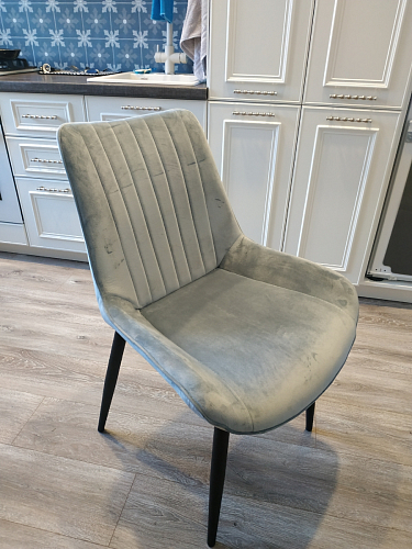 Стул Seda серый фото покупателя 6