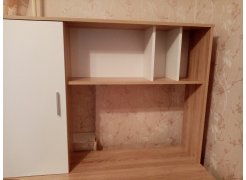 Письменный стол КСТ-16 белый фото покупателя 64