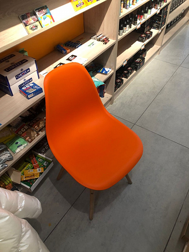 Стул Eames black фото покупателя 37