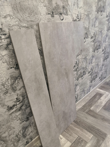 Письменный стол СПм-25 левый белый  - Уцененный экземпляр фото покупателя 53