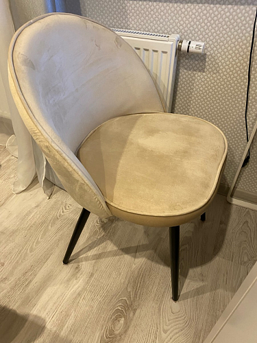 Стул Dodo бежевый фото покупателя 77