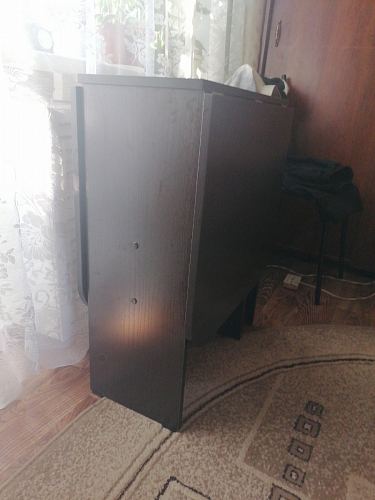 Стол-книжка Мечта венге  - Уцененный экземпляр фото покупателя 32