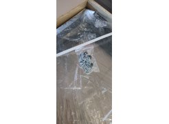 Стол Лота Лофт 120 25 мм дуб делано темный / черный матовый фото покупателя 345