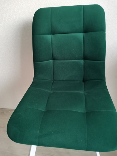 Стул Чилли 2 темно-серый  / черный фото покупателя 674