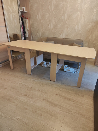 Стол-книжка СтК7 белый фото покупателя 97