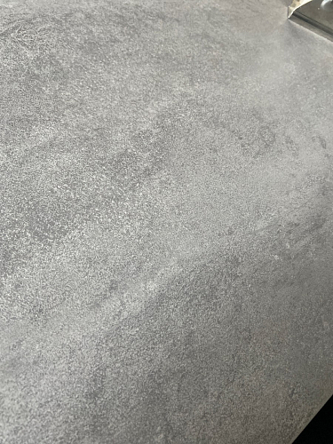 Барная стойка Дилан Лофт 120х60х90 бетон фото покупателя 102