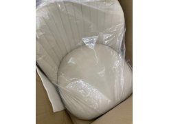 Стул на металлокаркасе Gabi green / black фото покупателя 780