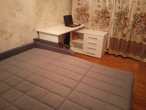 Компьютерный стол КСТ-109Л венге фото покупателя 90