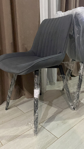 Комплект стульев Седа К 2 шт латте / черный фото покупателя 122