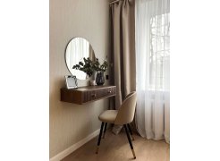 Стул на металлокаркасе Gabi 1 light purple / black фото покупателя 624