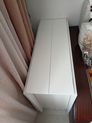 Стол-книжка СтК7 белый фото покупателя 58