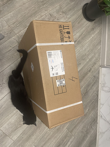 Компьютерное кресло Benefit флок серый 29 фото покупателя 55