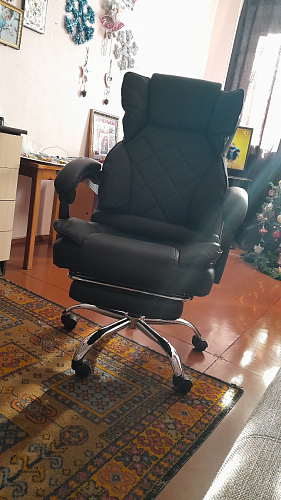 Компьютерное кресло Kolson gray фото покупателя 95