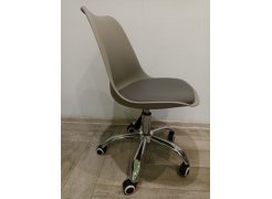 Компьютерное кресло Kolin gray / chrome фото покупателя 67