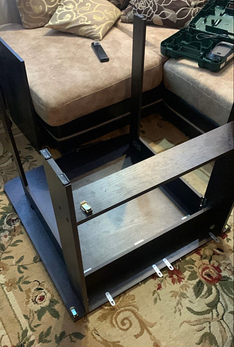 Стол-книжка СтК7 дуб сонома фото покупателя 82