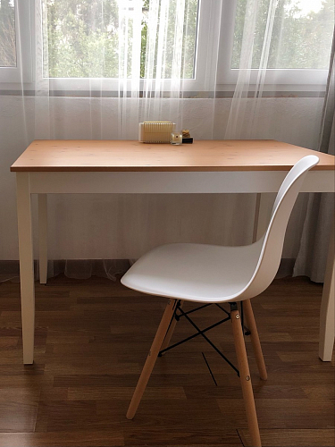 Стул Eames PC-015 yellow фото покупателя 143