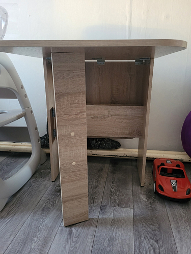 Стол-книжка Мечта дуб сонома фото покупателя 193