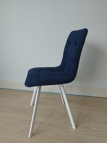 Комплект стульев Чилли 2 шт бежевый / черный фото покупателя 1322