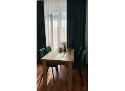 Стул на металлокаркасе Чилли черный фото покупателя 156