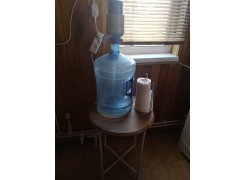 Журнальный столик Грейс орех кантри / черный фото покупателя 8