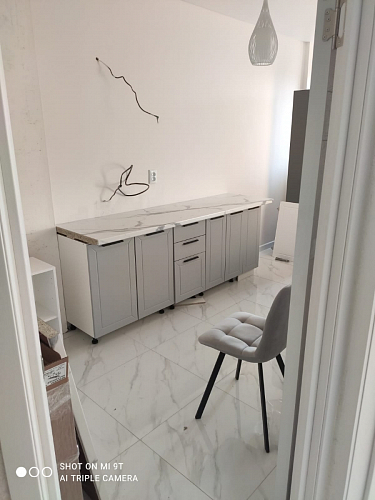 Стул на металлокаркасе Чилли бежевый / белый каркас фото покупателя 1114