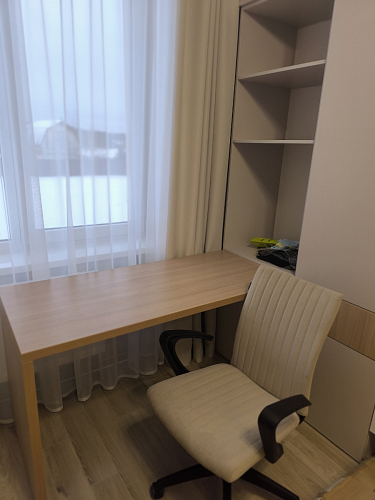 Компьютерное кресло Spark флок розовый 137 фото покупателя 16