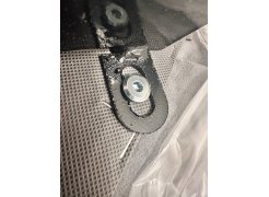 Стул на металлокаркасе Чилли горчичный / белый фото покупателя 503