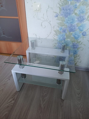 Журнальный столик CT1-052 wenge фото покупателя 18