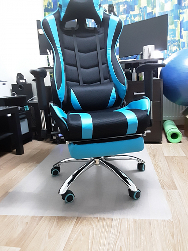 Компьютерное кресло Kano 1 red / black фото покупателя 115