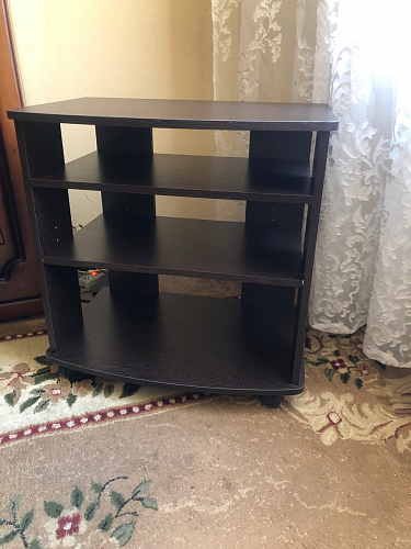 Тв-тумба TV3 дуб молочный фото покупателя 9