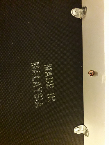 Стул Midea серый фото покупателя 30