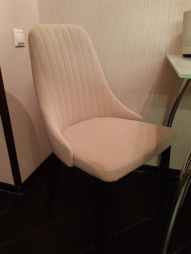 Стул Kora light purple фото покупателя 157