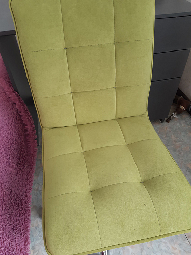 Компьютерное кресло Zero серый 29 фото покупателя 114