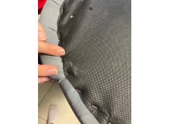 Стул на металлокаркасе Gabi blue / black фото покупателя 916