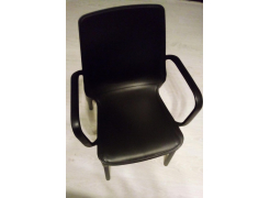 Кресло SHT-S76 белое / хром лак фото покупателя 13