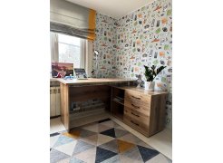 Компьютерный стол КСТ-109Л венге фото покупателя 52