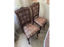 Деревянный стул Луиджи орех / коричневый фото покупателя 17