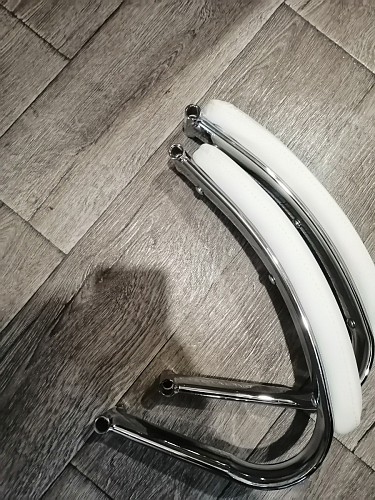 Компьютерное кресло Aragon белое фото покупателя 108